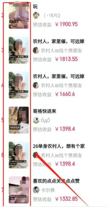 图片[2]-利用人工智能美女视频淘金，单号日入2000+，新手也能干，喂饭式教程-臭虾米项目网