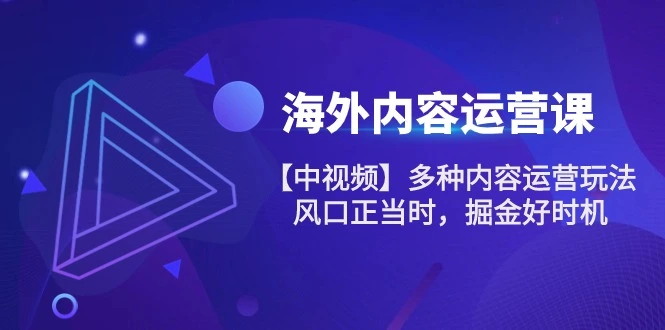 掌握海外中视频运营的关键技巧与策略